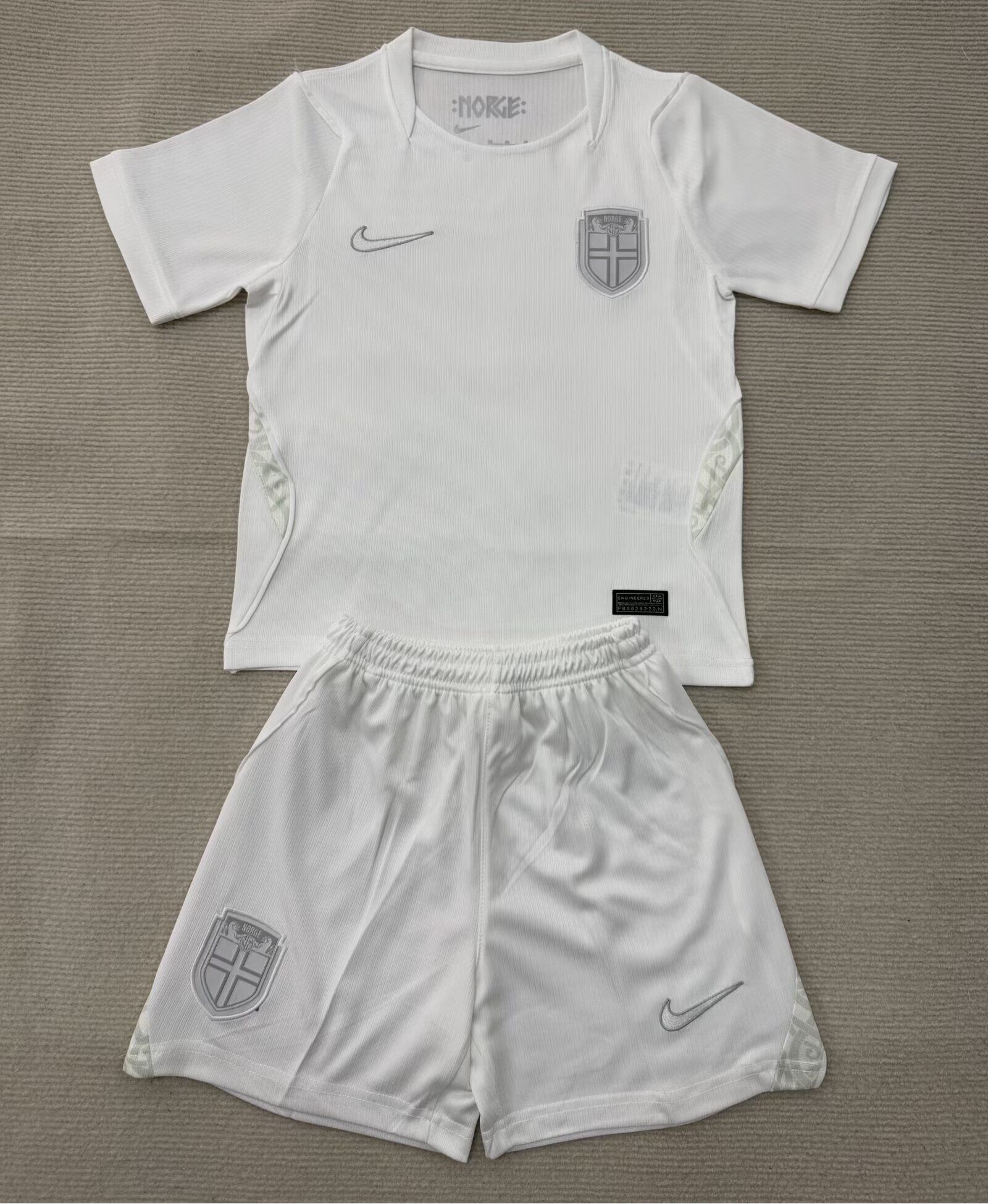 Kids-Norway 2026 World Cup Third Leaked Soccer Jersey